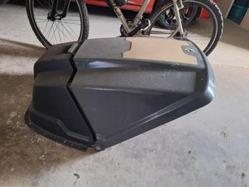 husqvarna beschermhuis beschikbaar voor biedingen