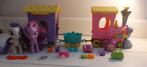 My little pony trein, Kinderen en Baby's, Speelgoed | My Little Pony, Ophalen of Verzenden, Zo goed als nieuw
