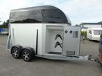 Sirius S45 Alu 1,5 paards trailer zadelkamer Buist Opruiming, Dieren en Toebehoren, Paarden en Pony's | Trailers en Aanhangwagens