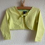 Bolero van Bnosy maat 74, B.Nosy, Ophalen of Verzenden, Zo goed als nieuw, Truitje of Vestje