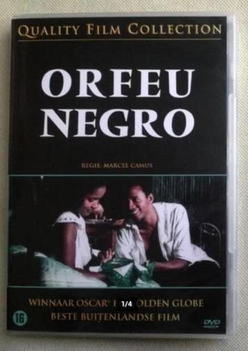 Orfeu Negro Black Orpheus (1959) Marcel Camus beschikbaar voor biedingen