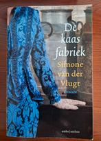 Simone van der Vlugt - De kaasfabriek, Boeken, Ophalen of Verzenden, Zo goed als nieuw, Simone van der Vlugt