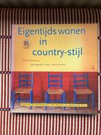 Eigentijds wonen in country-style, Ophalen of Verzenden, Zo goed als nieuw, Interieur en Design, Katrin Cargill
