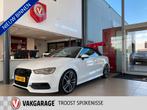 Audi A3 Cabriolet 1.4 TFSI CoD Ambition Pro Line Plus, S-Lin, Auto's, Audi, 12 maanden, Euro 6, 4 cilinders, Leder en Stof