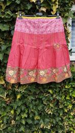 Vintage rok, Kleding | Dames, Rokken, Nieuw, Maat 38/40 (M), Onder de knie, Roze