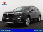 Suzuki S-Cross 1.5 Hybrid Select | Nederlandse auto |, 12 maanden, 4 cilinders, 400 kg, Zwart