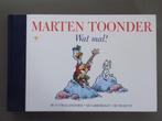 Bommel en Tom Poes - 34_HC_O_Wat mal!, Boeken, Stripboeken, Eén stripboek, Ophalen of Verzenden, Zo goed als nieuw, Marten Toonder