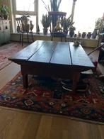 Salontafel 18e eeuw, Huis en Inrichting, Tafels | Salontafels, Ophalen, Gebruikt, 100 tot 150 cm, 50 tot 100 cm