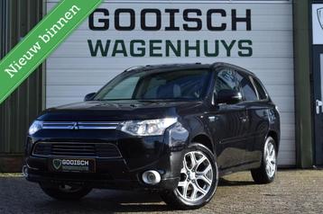Mitsubishi Outlander 2.0 PHEV Instyle | Stoelverwarming | Tr beschikbaar voor biedingen