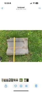 Russel Tiglia klein romaans, Doe-het-zelf en Verbouw, Dakpannen en Dakbedekking, Steen of Klei, Ophalen of Verzenden, Zo goed als nieuw