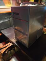 Zgan ijsblokjes machine, Witgoed en Apparatuur, Energieklasse A of zuiniger, 45 tot 60 cm, Met vriesvak, 160 cm of meer