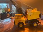 Stoere Jongens lamp van Originele Tonka metalen kraan!, Ophalen, Minder dan 50 cm