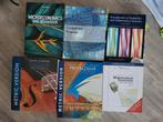 Textbooks, Boeken, Ophalen