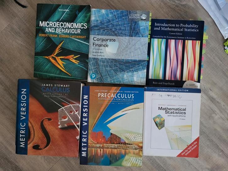Textbooks, Boeken, Studieboeken en Cursussen, Ophalen