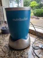 Nutribullet blender (met 2 bekers), Ophalen, Zo goed als nieuw, Blender