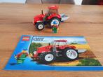 Lego City Tractor - 7634, Ophalen of Verzenden, Zo goed als nieuw, Complete set, Lego