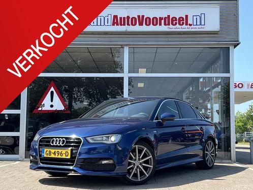 Audi A3 Limousine 1.4 TFSI CoD Ambition Pro Line S / S-Line, Auto's, Audi, Bedrijf, A3, ABS, Airbags, Airconditioning, Alarm, Boordcomputer