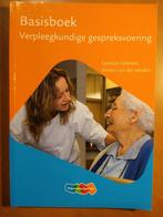Verpleegkundige gespreksvoering. Basisboek. Emmens, Geertjan, Boeken, Ophalen of Verzenden, Beta, Zo goed als nieuw, HBO