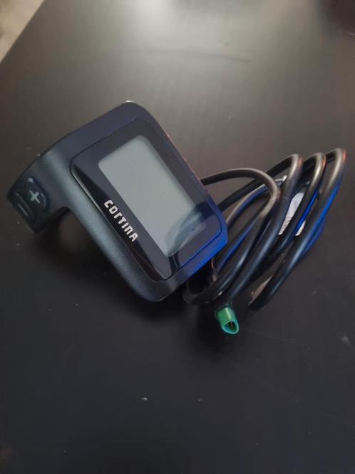 Bafang DP C11 LCD E-bike display CAN | 20cm, Fietsen en Brommers, Fietsaccessoires | Fietscomputers, Zo goed als nieuw, Ophalen of Verzenden