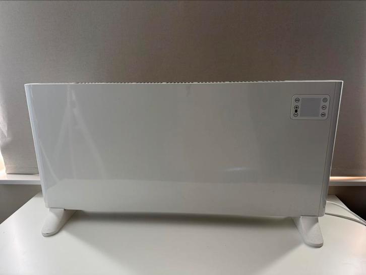 Eurom Alutherm 2000 Wifi, Doe-het-zelf en Verbouw, Verwarming en Radiatoren, Zo goed als nieuw, Kachel, 30 tot 80 cm, 60 tot 150 cm
