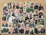 Harry Potter, Draco Malfoy, Zwadderich stickers, Verzenden, Nieuw, Meerdere stickers