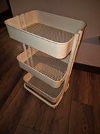 Ikea Raskog trolley, Ophalen