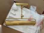 Schilderijlamp, Huis en Inrichting, Nieuw, Ophalen of Verzenden, Messing, Metaal