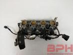 Gasklephuis Suzuki GSX-R 750 K1 K2 K3 2001 - 2003 injectoren, Motoren, Onderdelen | Suzuki, Ophalen of Verzenden, Gebruikt