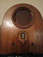 Vintage Lampenradio, Audio, Tv en Foto, Radio's, Ophalen
