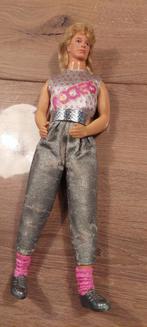 Vinted Barbie the Rocker (wd30), Gebruikt, Ophalen of Verzenden, Mattel, Pop