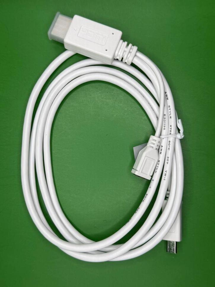 MHL naar HDMI adapterkabel + Micro USB B – 1080p Full HD, Telecommunicatie, Mobiele telefoons | Toebehoren en Onderdelen, Nieuw