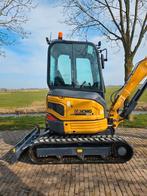 Minigraver 2700Kg, XCMG XE27E, Zakelijke goederen, Machines en Bouw | Kranen en Graafmachines, Ophalen, Graafmachine