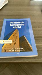 Mr. T.M. Huzen MA - Praktisch Europees Recht, Ophalen of Verzenden, Zo goed als nieuw, Mr. T.M. Huzen MA; Mr. Drs. M. Wormsbecher