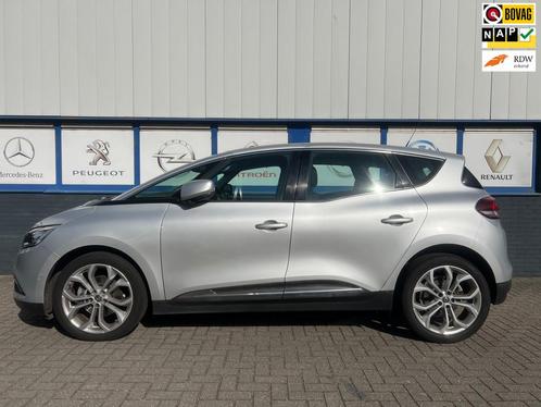 Renault Scénic 1.2 TCe Zen 2017 57000km 14950eu, Auto's, Renault, Bedrijf, Te koop, Scénic, ABS, Airbags, Airconditioning, Boordcomputer