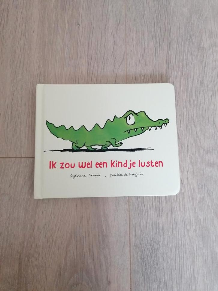 Ik zou wel een kindje lusten - prentenboek, Boeken, Kinderboeken | Baby's en Peuters, Nieuw, 2 tot 3 jaar, Uitklap-, Voel- of Ontdekboek
