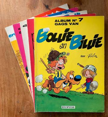 5x Roba - Bollie en Billie Nr. 7, 8, 16, 17, 18 beschikbaar voor biedingen