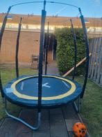 Trampoline, Ophalen of Verzenden, Zo goed als nieuw