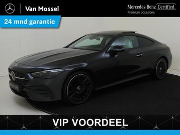 Mercedes-Benz CLE 300 Coupé 4MATIC AMG Line / Panoramadak/  beschikbaar voor biedingen