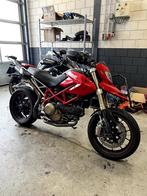 Ducati hypermotard 1100 S met onderhoudshistorie, Motoren, Motoren | Ducati, Naked bike, Particulier, 2 cilinders, Meer dan 35 kW