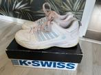 dames tennisschoenen, Sport en Fitness, Tennis, Ophalen of Verzenden, Gebruikt, Schoenen, K-Swiss