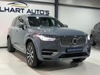 Volvo XC90 2.0 T8 Recharge AWD Inscription Exclusive 455 PK, 4 cilinders, 1969 cc, 7 stoelen, Bedrijf