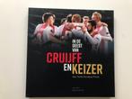 In de geest van Cruijff en Keizer, Johan Cruijff, Verzenden, Nieuw, Balsport
