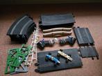 Oude Scalextric racebaan jaren 60/70, Overige merken, Ophalen of Verzenden, Elektrisch, Racebaan