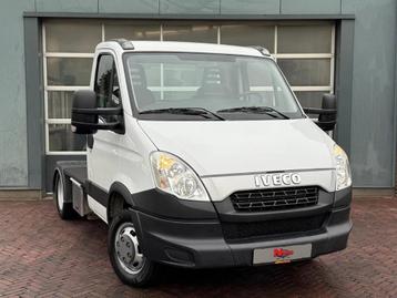 Iveco Daily 40C21 3.0 210 PK N1 Be trekker Luchtvering 8750K beschikbaar voor biedingen