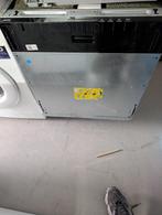 Jonge AEG FSK63657P inbouw vaatwasser AUTO SENSE, Voorspoelprogramma, Ophalen of Verzenden, Zo goed als nieuw, Inbouw
