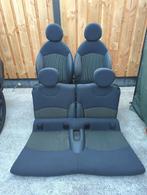 Mini R56 Interieur met geele stitching ZGAN, Auto-onderdelen, Interieur en Bekleding, Ophalen, Gebruikt, Mini