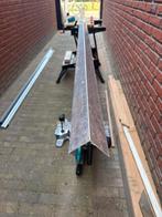 Nieuw L-profiel aluminium, Ophalen, Overige materialen, 250 cm of meer, Lijsten