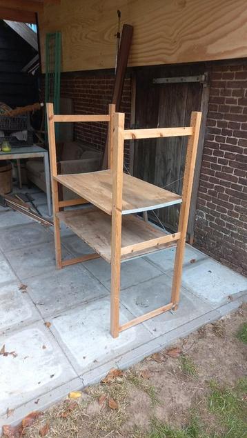 Stellingkast ikea Ivar - afbeelding 3