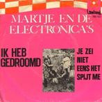 Vinylsingles de electronica's gezocht, Ophalen of Verzenden, Zo goed als nieuw, Overige formaten, Levenslied of Smartlap