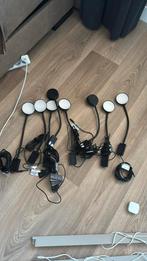 IKEA kastlampen, Ophalen, Gebruikt
